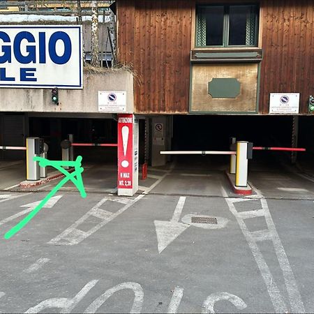 Apartament La Finestra Sul Brenta Con Posto Auto Privato Al Centro Di Mad Di Campiglio Cipat O22233-At-O13262 Folgarida Zewnętrze zdjęcie