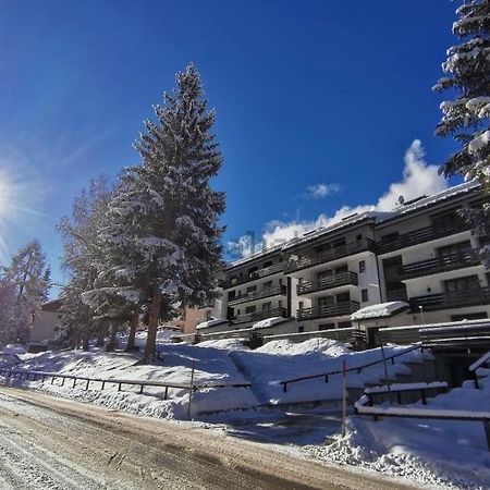 Apartament La Finestra Sul Brenta Con Posto Auto Privato Al Centro Di Mad Di Campiglio Cipat O22233-At-O13262 Folgarida Zewnętrze zdjęcie