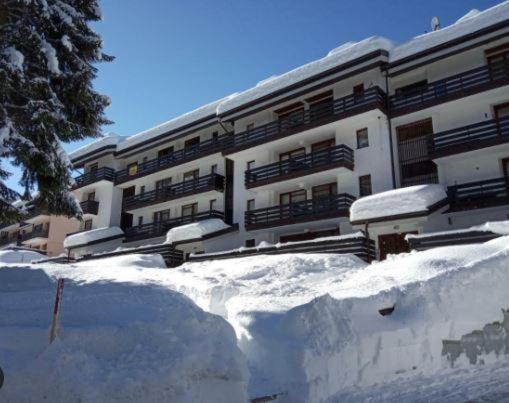 Apartament La Finestra Sul Brenta Con Posto Auto Privato Al Centro Di Mad Di Campiglio Cipat O22233-At-O13262 Folgarida Zewnętrze zdjęcie