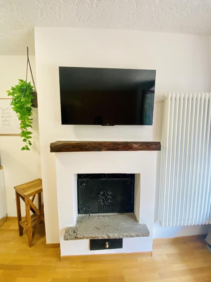 Apartament La Finestra Sul Brenta Con Posto Auto Privato Al Centro Di Mad Di Campiglio Cipat O22233-At-O13262 Folgarida Zewnętrze zdjęcie