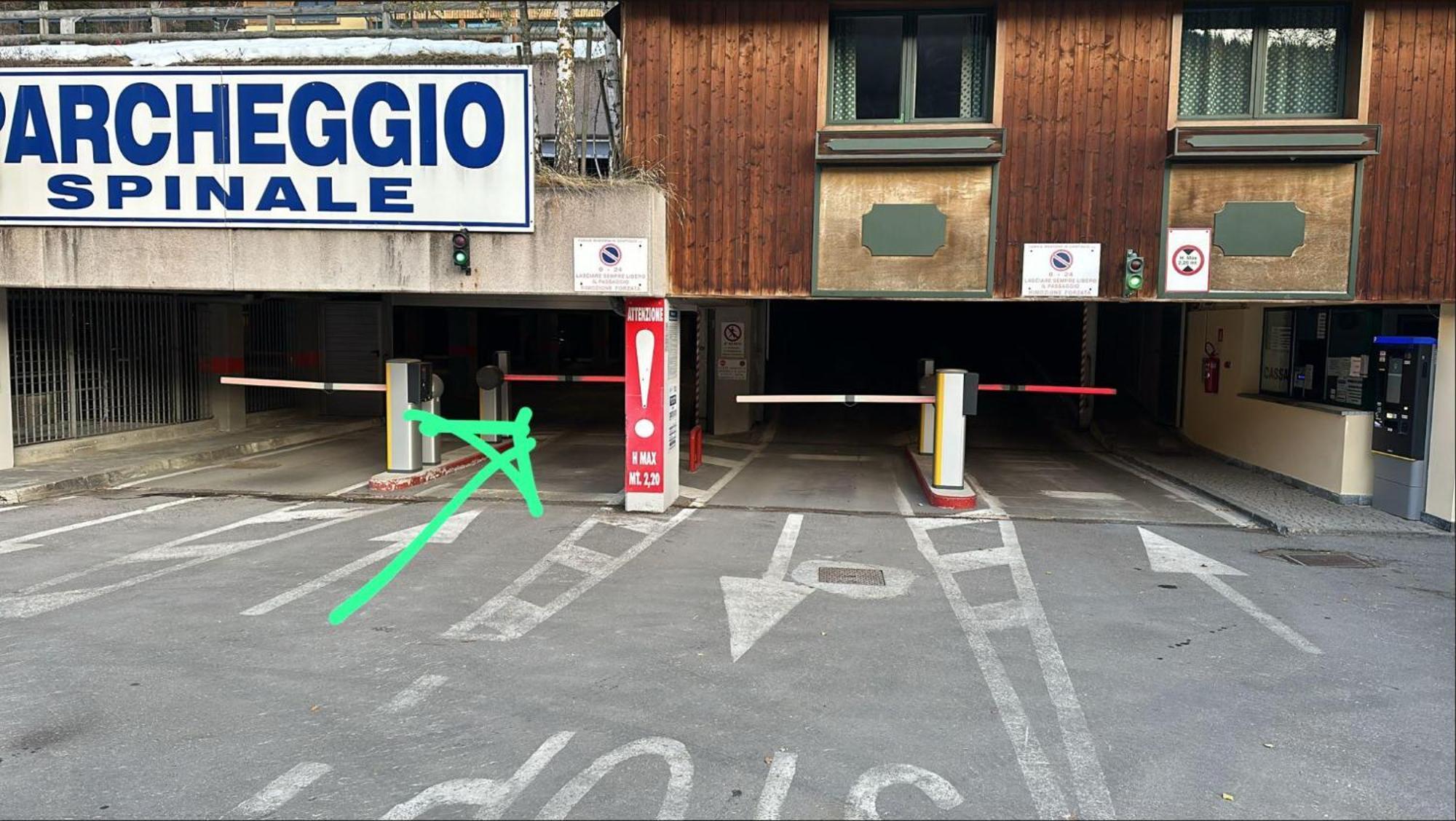Apartament La Finestra Sul Brenta Con Posto Auto Privato Al Centro Di Mad Di Campiglio Cipat O22233-At-O13262 Folgarida Zewnętrze zdjęcie