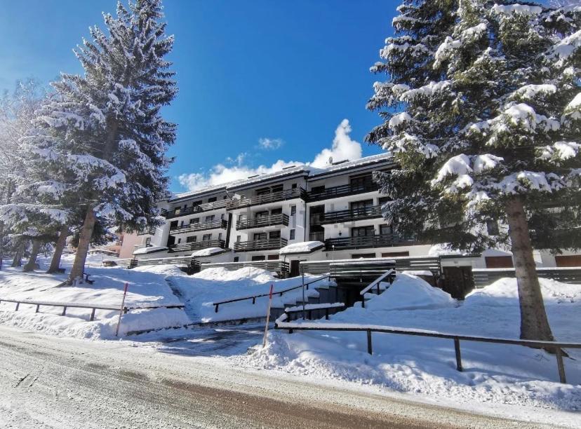 Apartament La Finestra Sul Brenta Con Posto Auto Privato Al Centro Di Mad Di Campiglio Cipat O22233-At-O13262 Folgarida Zewnętrze zdjęcie